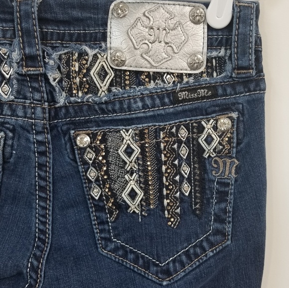 Miss Me Denim - Miss Me | Mid Rise Easy Boot